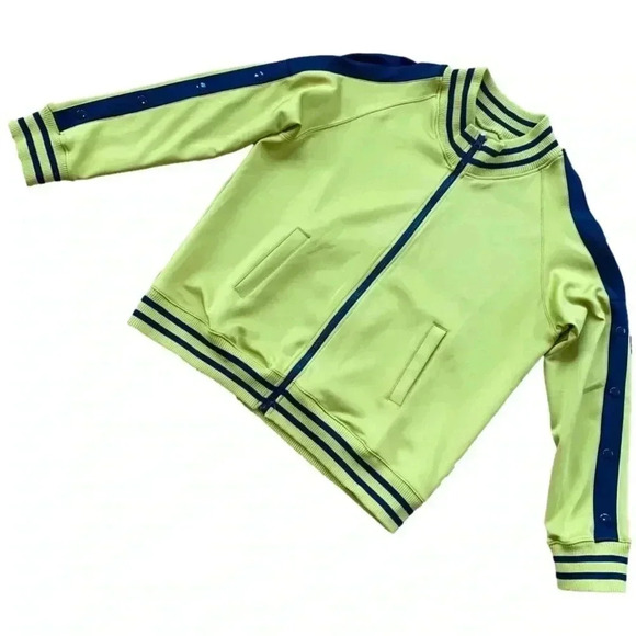 The SET Game Jacket With Peek-A-Boo Sleeves Nice & Warm 2XL - Picture 7 of 12